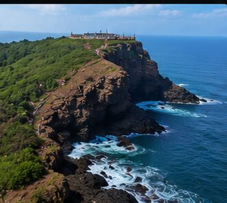 Dolphins Nose, Visakhapatnam