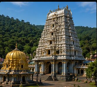 Simhachalam temple, Visakhapatnam