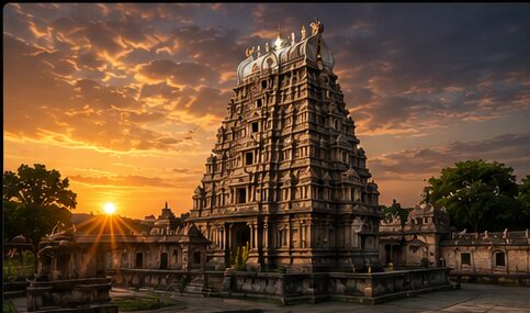 Arasavalli Sun Temple, Srikakulam