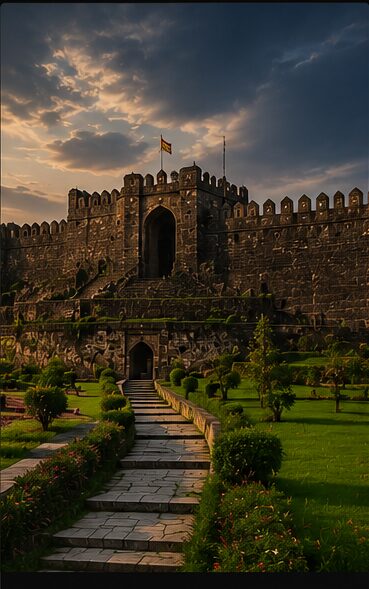 Vizianagaram Fort